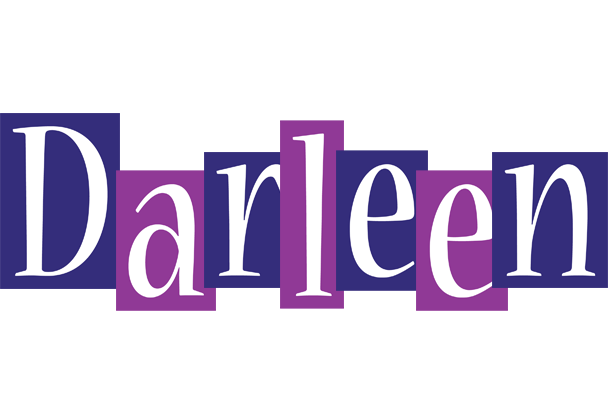 Darleen autumn logo