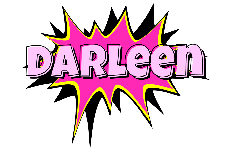 Darleen badabing logo