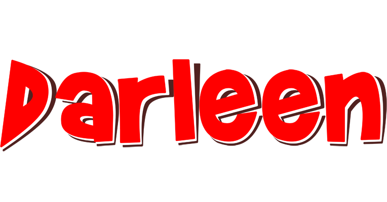 Darleen basket logo