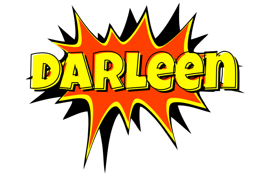 Darleen bazinga logo