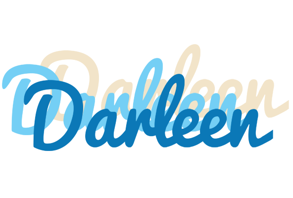Darleen breeze logo
