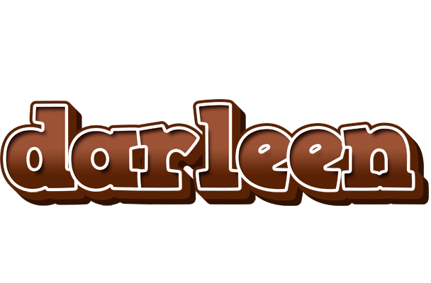Darleen brownie logo