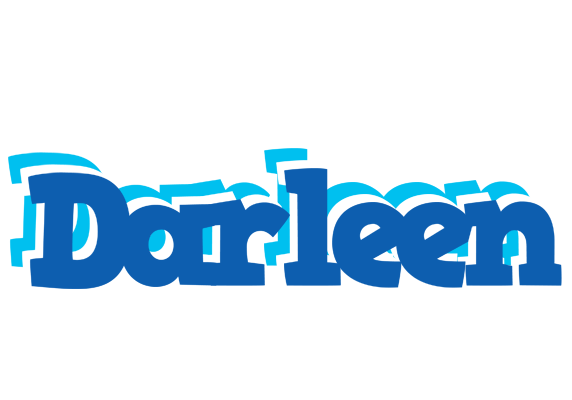 Darleen business logo