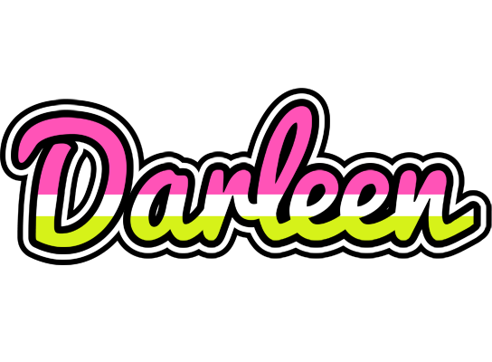 Darleen candies logo