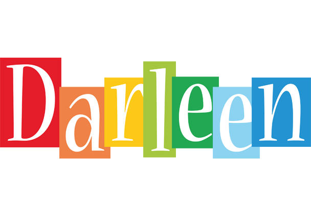 Darleen colors logo