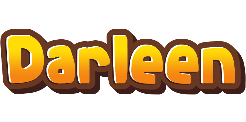 Darleen cookies logo