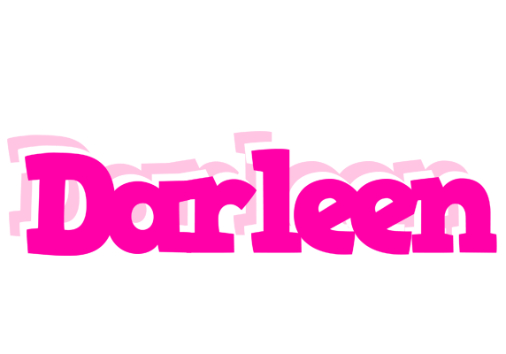 Darleen dancing logo