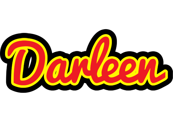 Darleen fireman logo