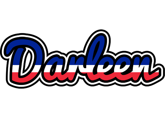 Darleen france logo