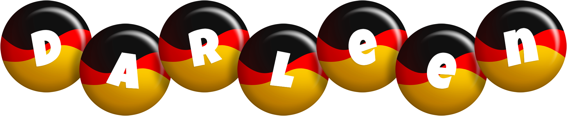Darleen german logo