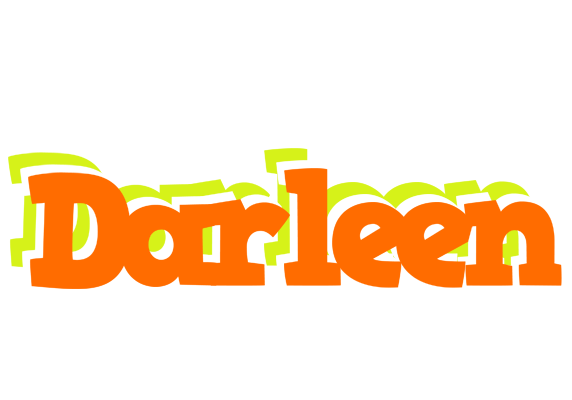Darleen healthy logo