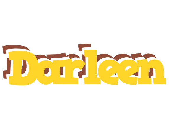 Darleen hotcup logo