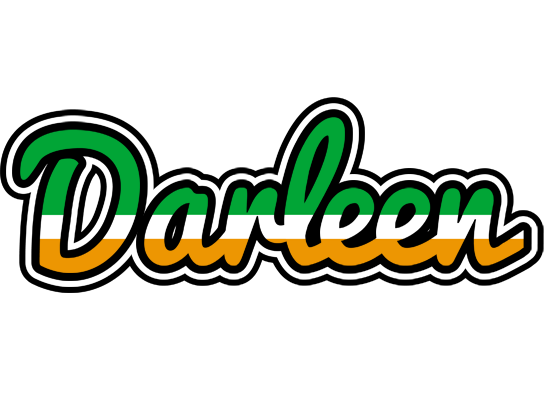 Darleen ireland logo