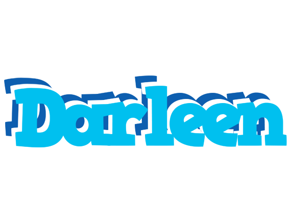 Darleen jacuzzi logo