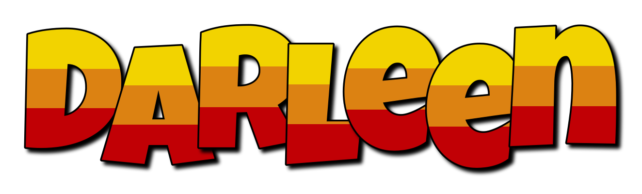 Darleen jungle logo