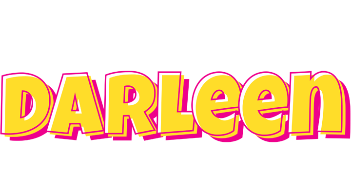 Darleen kaboom logo