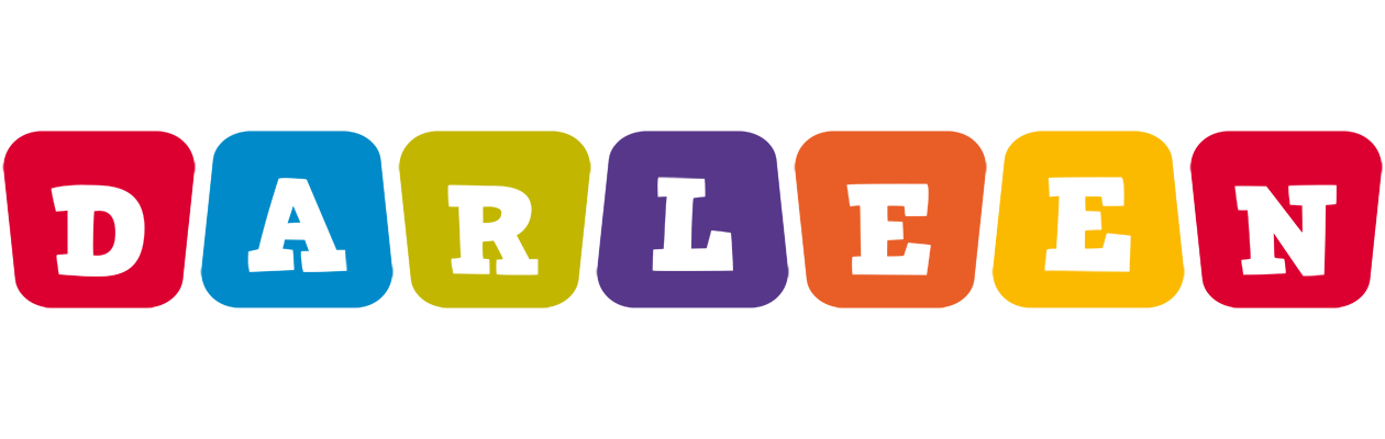 Darleen kiddo logo
