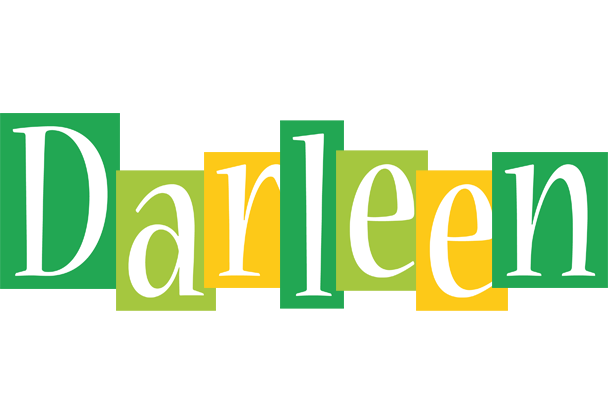 Darleen lemonade logo