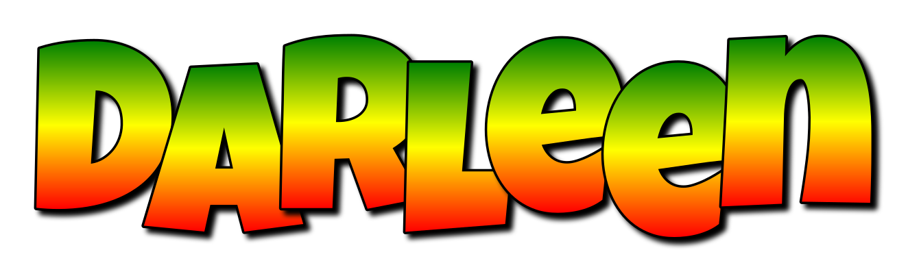 Darleen mango logo