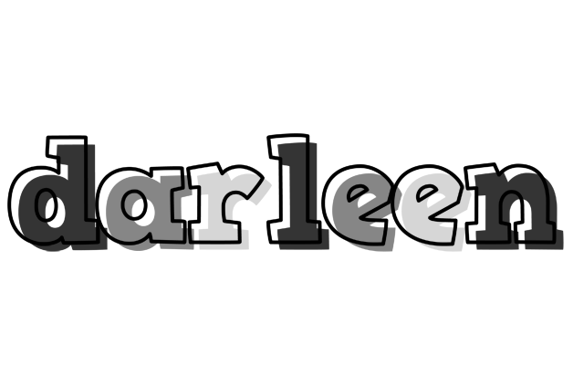 Darleen night logo