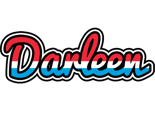 Darleen norway logo