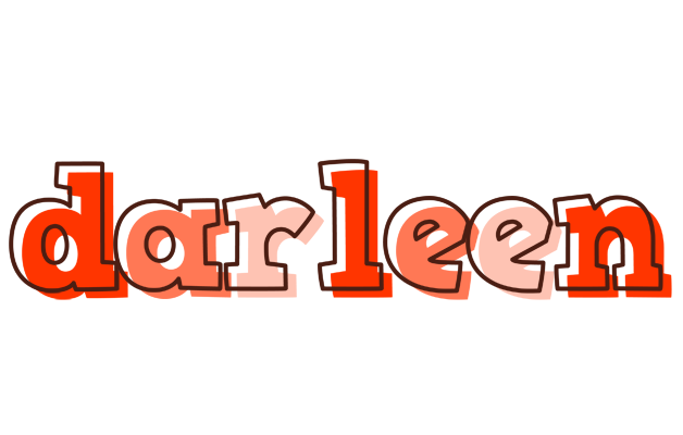 Darleen paint logo