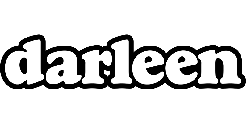 Darleen panda logo