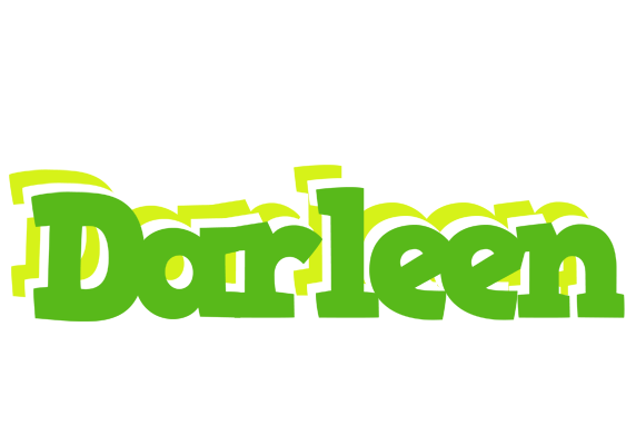 Darleen picnic logo