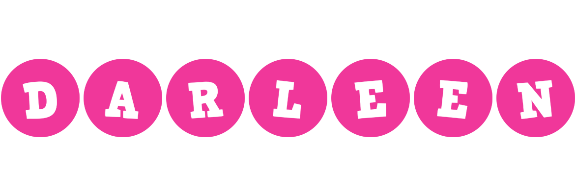 Darleen poker logo