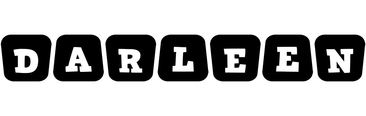 Darleen racing logo
