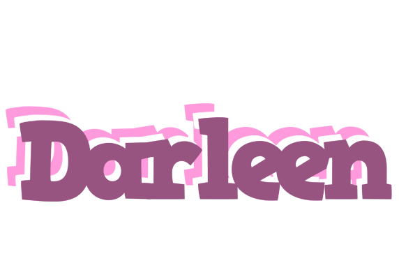 Darleen relaxing logo