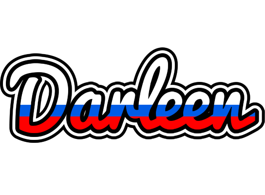 Darleen russia logo