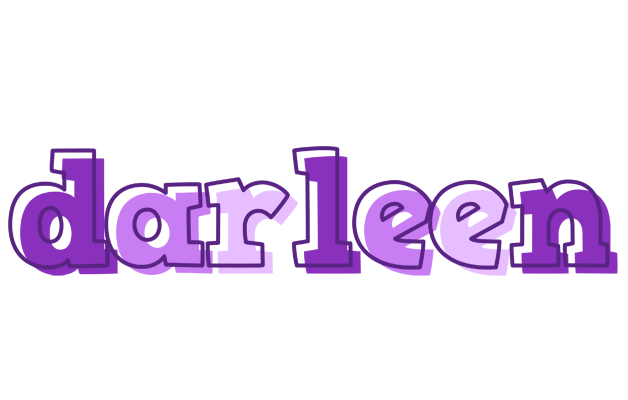 Darleen sensual logo