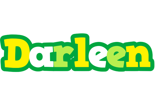 Darleen soccer logo
