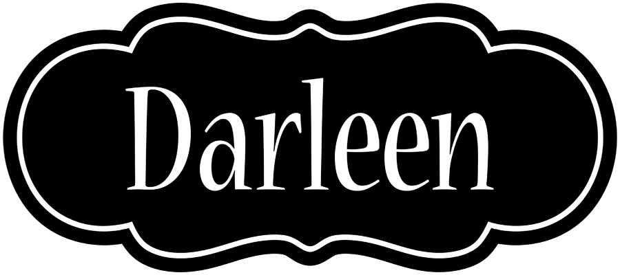Darleen welcome logo