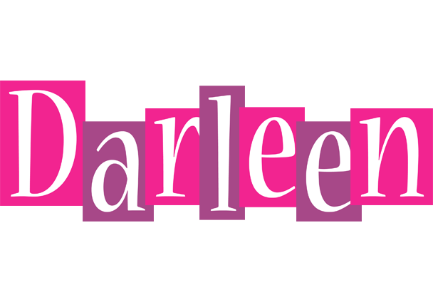 Darleen whine logo