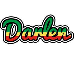 Darlen african logo