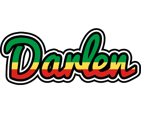 Darlen african logo