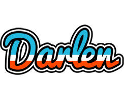 Darlen america logo