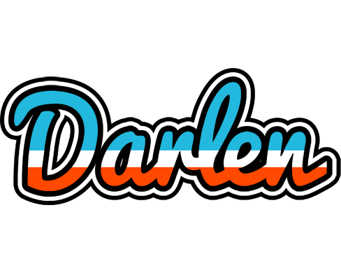 Darlen america logo