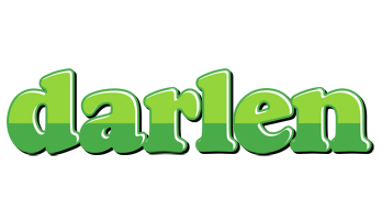 Darlen apple logo