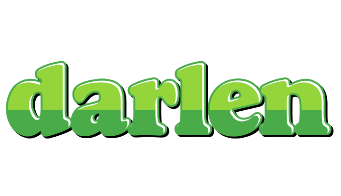 Darlen apple logo
