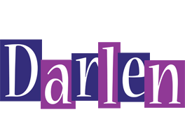 Darlen autumn logo