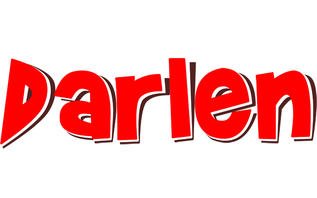 Darlen basket logo