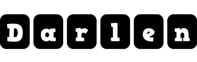 Darlen box logo