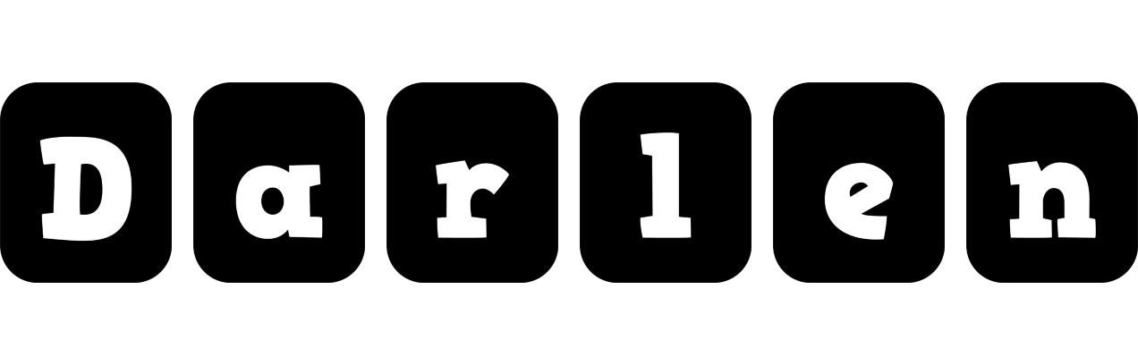 Darlen box logo