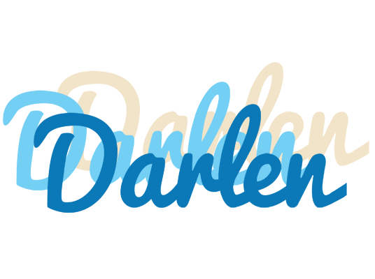 Darlen breeze logo