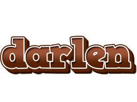 Darlen brownie logo
