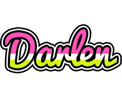 Darlen candies logo