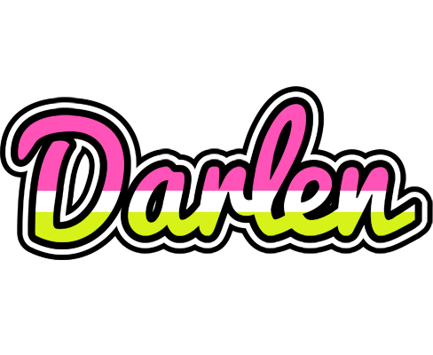 Darlen candies logo